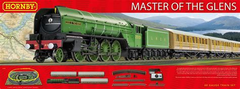Hornby 2015 Product Information Model Railway Train Sets