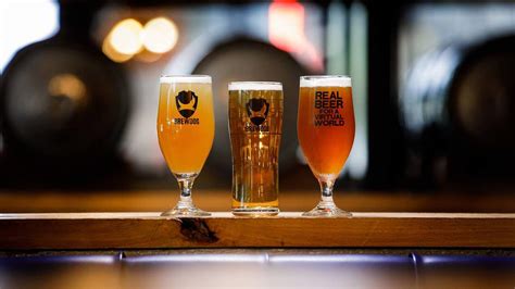 The First Melbourne Brew Bar From Scottish Beer Giant Brewdog Opens