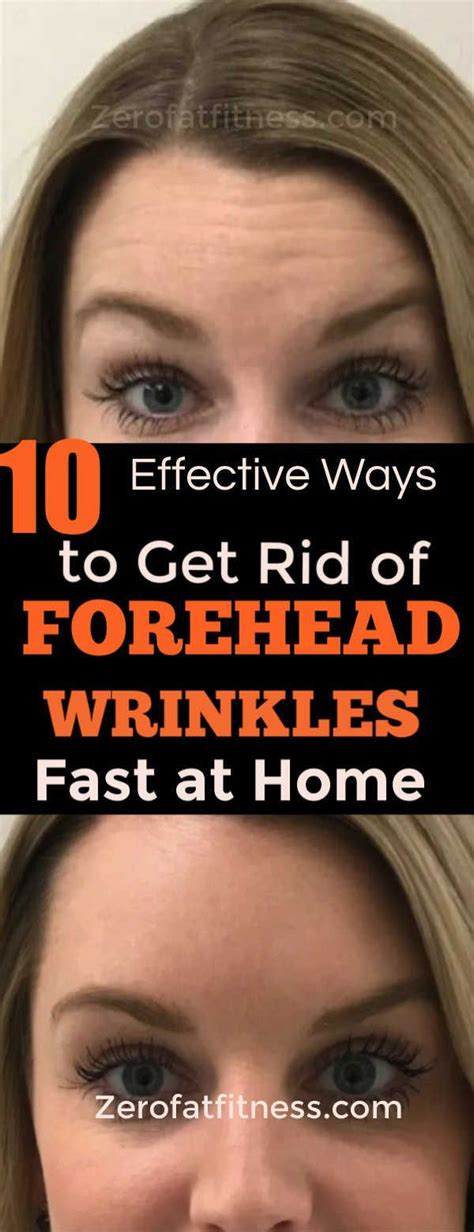 Apr 29, 2021 · don't have a haircut that rests right at the level of your chin, or very long hair, because both styles will draw more attention to your chin. How to Get Rid of Forehead Wrinkles Naturally Fast with ...