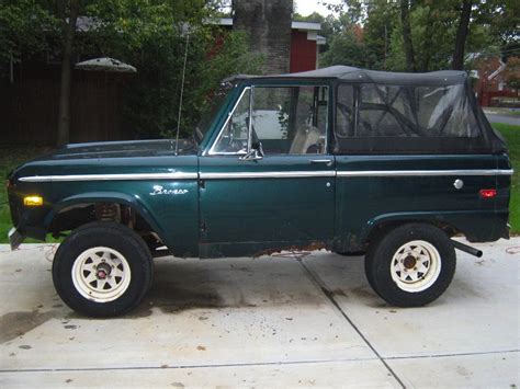 Ford Confirms A Green 2022 Bronco Color For My22 Not Filson Wildland