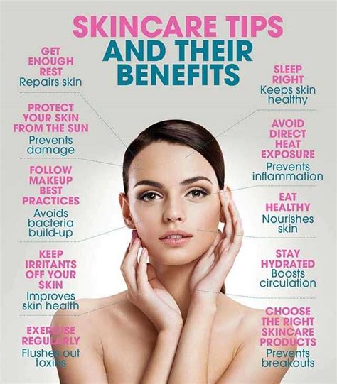 Skin Care Tips To Practice For Healthy Skin