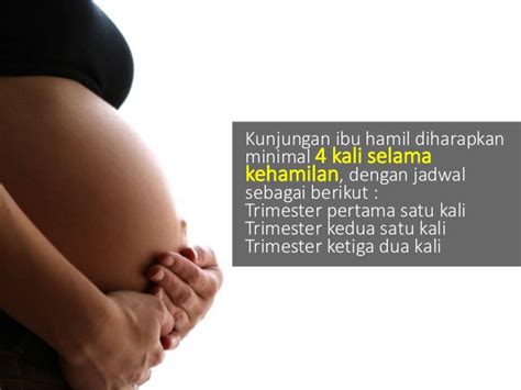 Kebidanan Tanda Bahaya Kehamilan Trimester 3