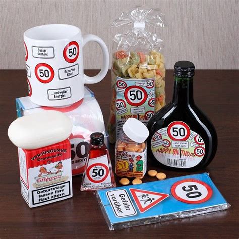 Ihr dürft mir komplimente machen noch immer schön oder so zum geburtstag ist beliebt dass man eine party gibt vielleicht nicht in jedem jahr aber eines ist ganz klar: Lustige Geschenkideen Für Den 50. Geburtstag Best Of ...
