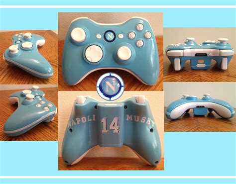 Custom Xbox Controller Commission By Cardi Ology Facebook