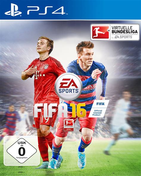 Fifa 16 Ps4 Cover Germany By Piadesigns On Deviantart