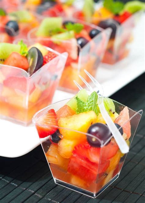 Garnishing Ideas For Ice Cream and Fruit Salads - XciteFun.net