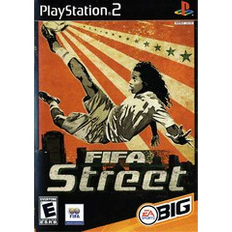 Fifa Street Ps2 Playstation 2 Refurbished
