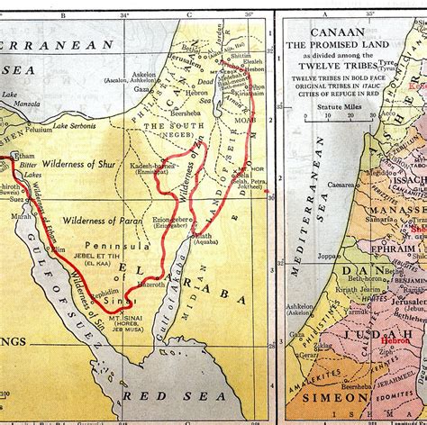 12 Tribes Of Judah Map Porn Sex Picture