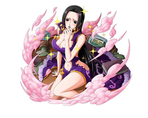 Boa Hancock The Pirate Empress By Bodskih On Deviantart One Piece One Piece Manga Piecings