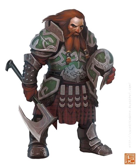 Pathfinder Roleplaying Game Dungeons And Dragons Dwarf Warrior Role