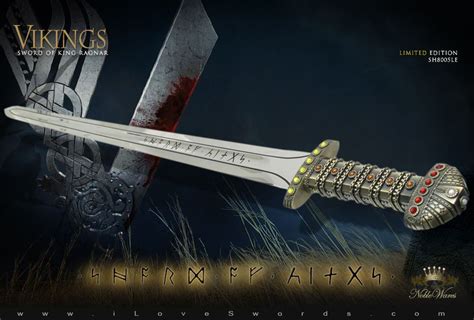 Sword Of Kings Limited Edition Sh8005le By Shadow Cutlery Blade