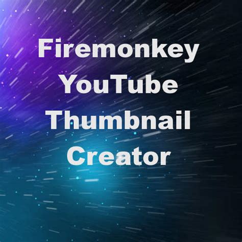 Just paste the url of the thumbnail video in the below input and click get thumbnail image. Youtube Thumbnail Creator Utility Source Code For Delphi ...