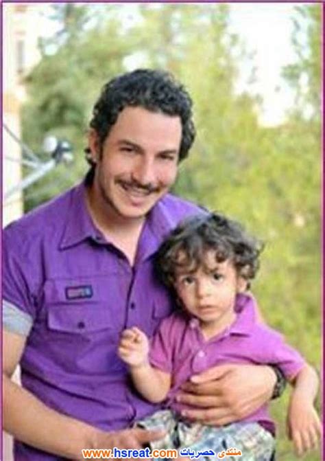 يذكر أن الممثل باسل خياط شارك في السباق الرمضاني. صور باسل خياط وابنه - صور عائلية للفنان باسل خياط مع ابنه