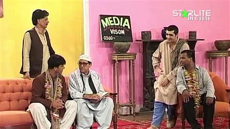 Best Of Zafri Khan And Babbu Braal New Pakistani Stage Drama Full