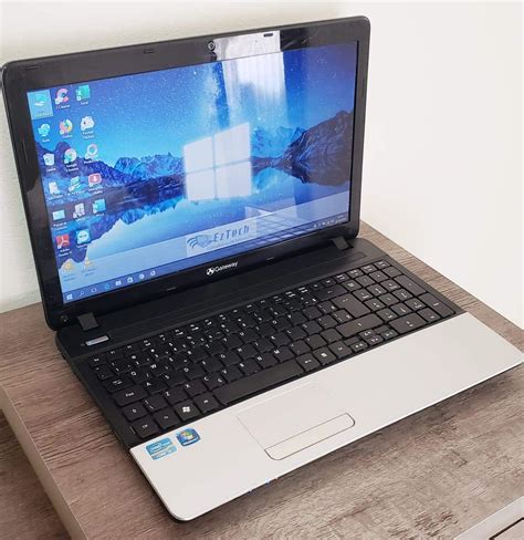Notebook Acer Gateway Intel Core I3 2ª Ger 4gb 500gb Br