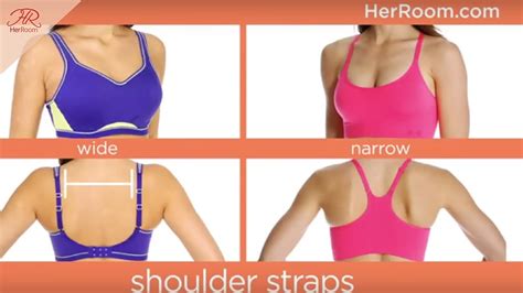 Finding The Right Sports Bra Herroom Youtube