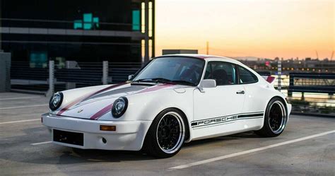 10 Modified Classic European Sports Cars That Are Actually Stunning