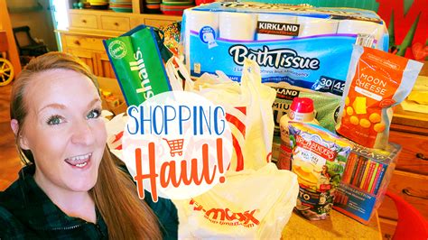 Shopping Haul The Farmer And The Southern Belle