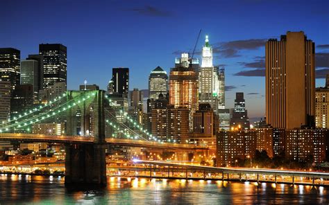 Neon city wallpapers for free download. New York City Wallpapers Widescreen - Wallpaper Cave