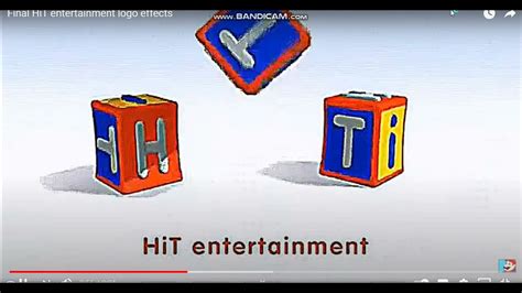 Final Hit Entertainment Logo Effects Youtube