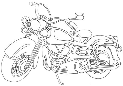 Ausmalbilder motorad / hier findest du ein ausmalbild zum thema motocross motorrad kostenlos zum downloaden in verschiedenen auflösunge. Malvorlagen Motorrad Sanglas | Ausmalbilder