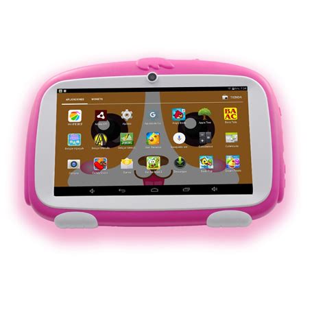 New Design 7 Inch Kids Tablets Pc Wifi Quad Core Dual Camera 8gb
