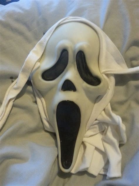 Jay Sees Incredible Ghostface Mask Collection Pic Heavy