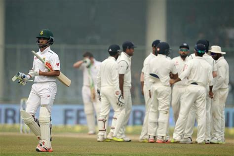 R Ashwin Umesh Yadav Decimate South Africa To Clinch 3 0 Series Win