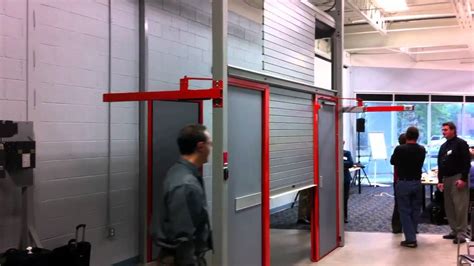 Founded in 1946, mckeon door is a full line manufacturer of overhead and side activated coiling grilles, doors, fire door systems and custom engineered closures. McKeon Door - Overhead Coiling Fire Door with Egress ...