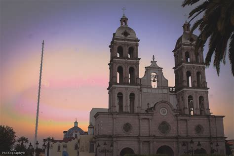 Teziutlán Four Square Notre Dame Building Landmarks Travel Viajes