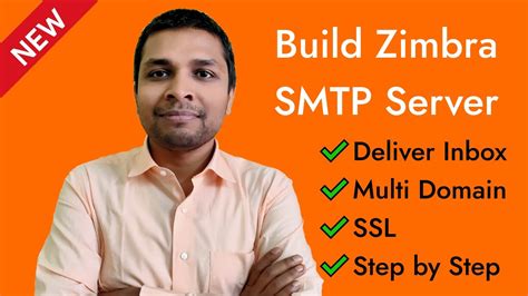 How To Install And Configure Zimbra Mail Server On CentOS 8 Step By