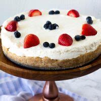 This link is to an external site that may or may not meet accessibility guidelines. Easy Keto No Bake Cheesecake | Keto In Pearls