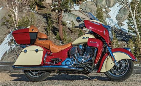 2015 indian roadmaster first look review rider magazine