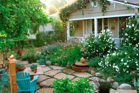 10 Cottage Gardens That Are Just Too Charming For Words Photos Huffpost