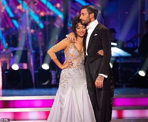 Strictly Ranvir Singh Misses Out On The Final As She And Giovanni Pernice Are Voted Off