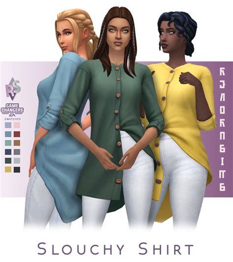 Renorasims Sims 4 Sims 4 Mods Clothes Sims