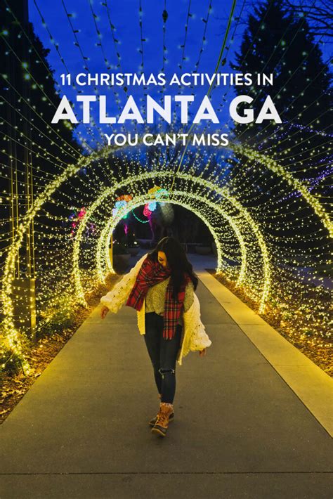 Atlanta Christmas Events 2024 Alicia Kamillah