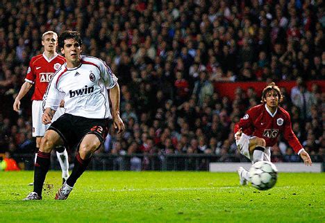 Ac milan vs man united champions league semi final 2007 2nd half. Central Goal - Center Of A Beautiful Goal