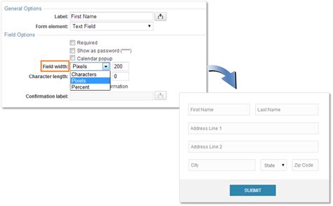To make the columns in a table automatically fit the contents, click on your table. How To Set Column Width In Excel Using Javascript - 40 ...