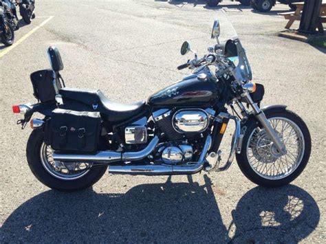 2002 honda vt750 shadow 750 spirit. Buy 2002 Honda Shadow Spirit 750 Cruiser on 2040-motos