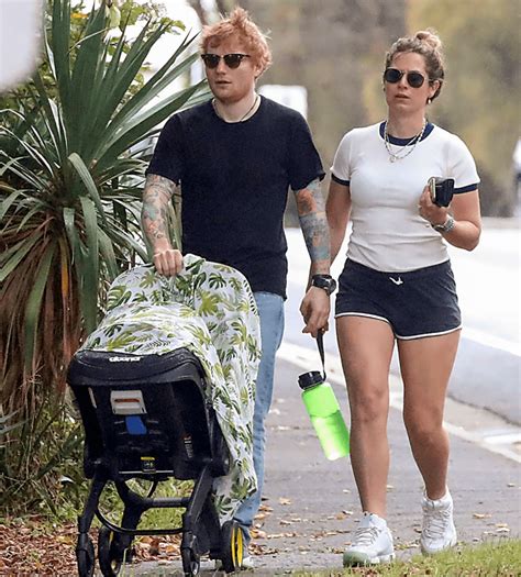 Ed Sheeran Eşim hamileyken vücudunda tümör bulundu Magazin Haberleri