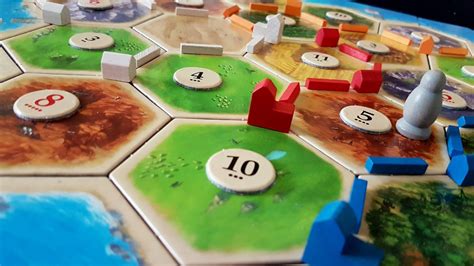 The player can trade with others and can claim the city with its resources… read more. Catan - A Rage Inducing Game That You Can't Ignore ...