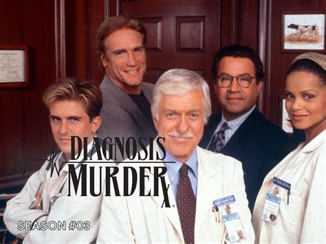 Prime Video Diagnosis Murder Season 3