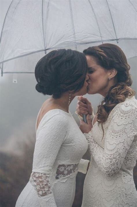 14 Pinterest Boards Thatll Inspire Your Perfect Lesbian Wedding