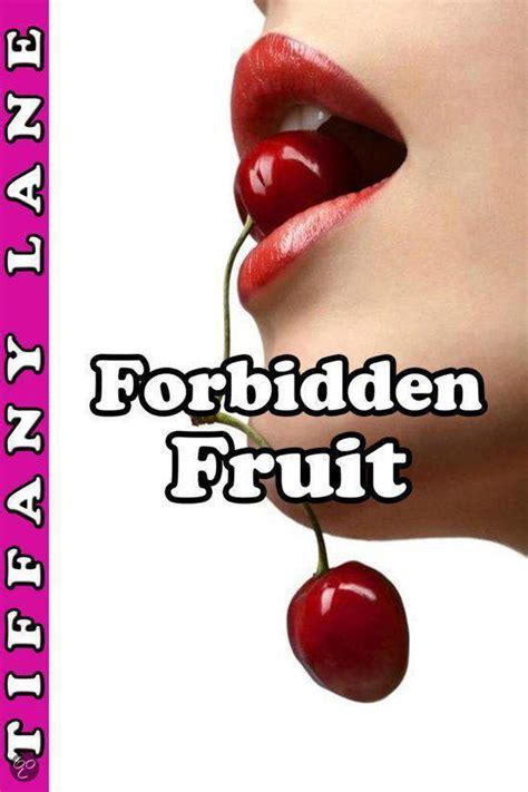 forbidden fruit taboo erotica ebook tiffany lane 9781311009876 boeken