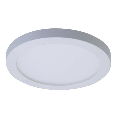 Halo Smd 4 In White Integrated Led Recessed Round Surface Mount