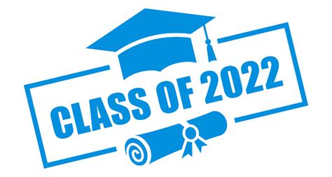 Class Of 2022 Year Vector Sign Stock Illustration Download Image Now