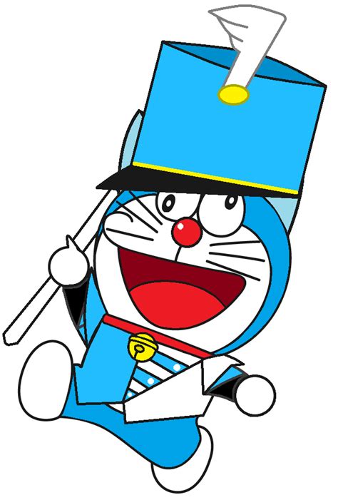 Animasi Bergerak Doraemon