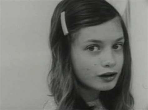 Genie Wiley Is An American Feral Child Who Was A Victim Of Severe Abuse