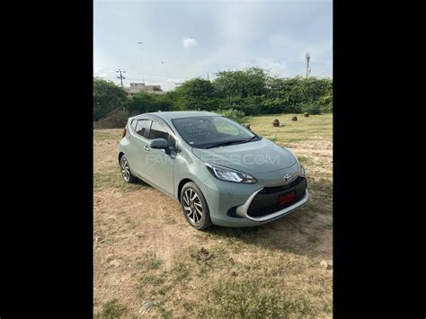 Toyota Aqua G For Sale In Karachi Pakwheels